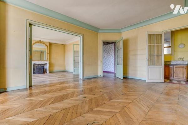 Appartement 7 pièces Raspail