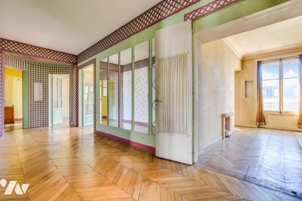 Appartement 7 pièces Raspail