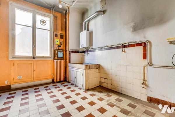 Appartement 7 pièces Raspail