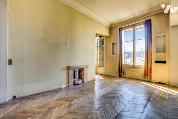 Appartement 7 pièces Raspail