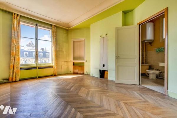 Appartement 7 pièces Raspail