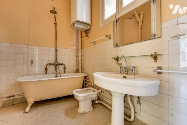 Appartement 7 pièces Raspail