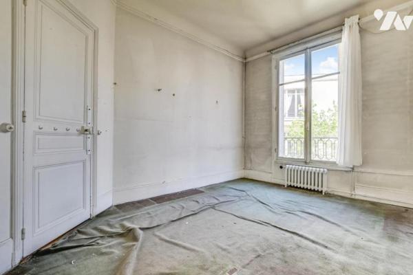 Appartement 7 pièces Raspail