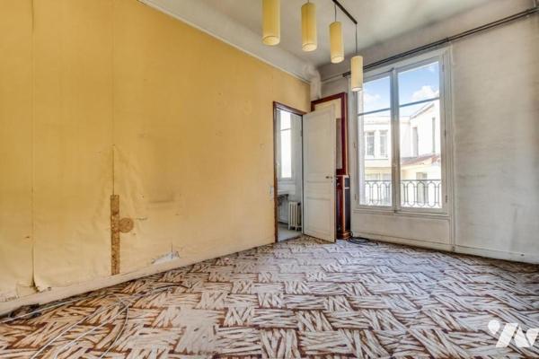 Appartement 7 pièces Raspail