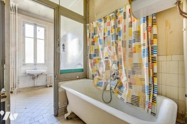 Appartement 7 pièces Raspail