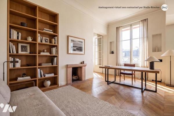 Appartement 7 pièces Raspail