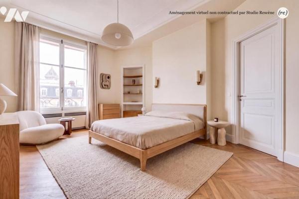 Appartement 7 pièces Raspail