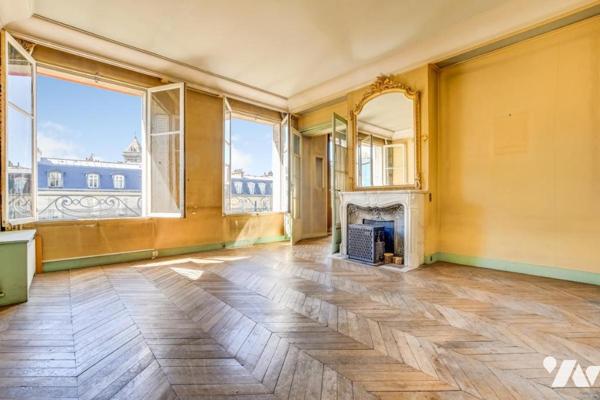 Appartement 7 pièces Raspail