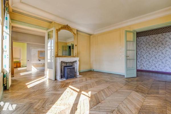 Appartement 7 pièces Raspail