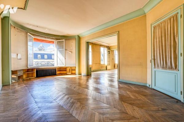 Appartement 7 pièces Raspail