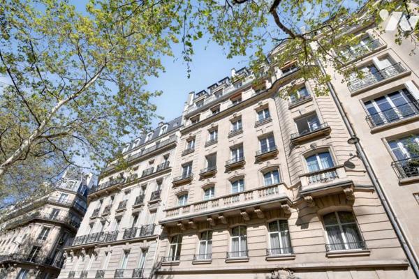 Appartement 7 pièces Raspail