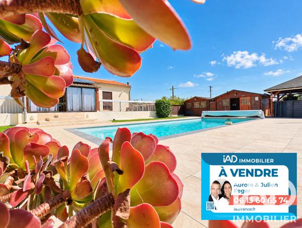 Maison (prestige) à vendre 7 pièces 230 m² Thuir