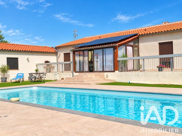 Maison (prestige) à vendre 7 pièces 230 m² Thuir