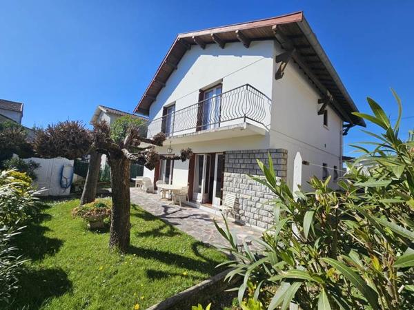 Maison à vendre |                                       Saint-Gaudens |                                        5 pièces  |  125,2 m²