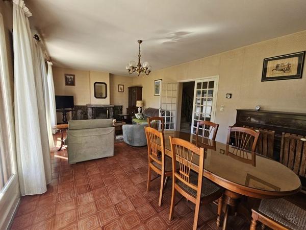 Maison à vendre |                                       Saint-Gaudens |                                        5 pièces  |  125,2 m²