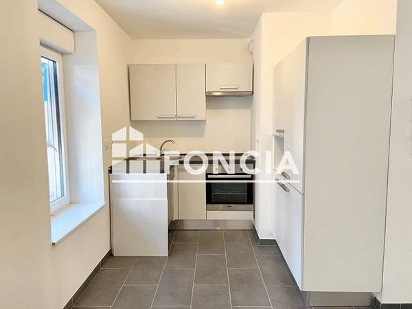 Location Appartement 3 pièces 59.65 m² - 3 RUE DU DOCTEUR FAVRE Annemasse 74100