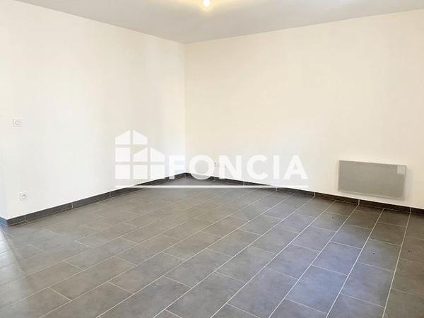 Location Appartement 3 pièces 59.65 m² - 3 RUE DU DOCTEUR FAVRE Annemasse 74100