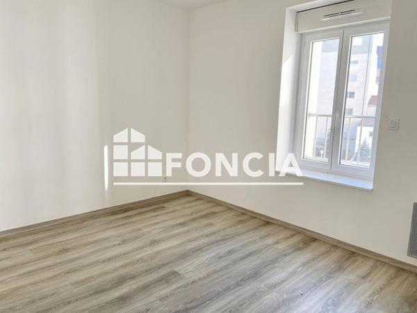 Location Appartement 3 pièces 59.65 m² - 3 RUE DU DOCTEUR FAVRE Annemasse 74100