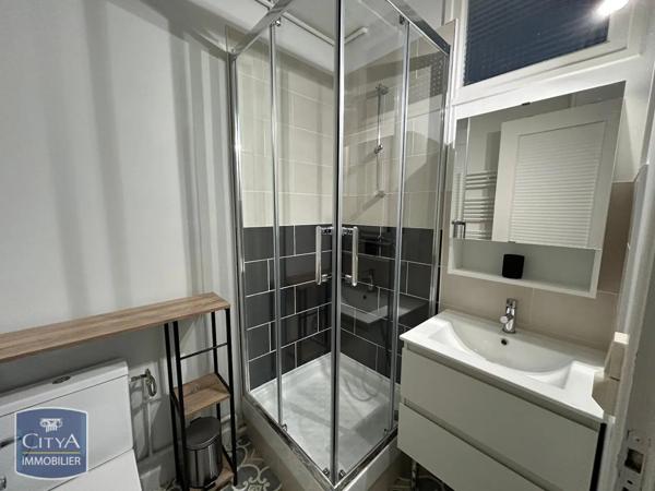 Appartement à louer 1 pièce 28.15m²