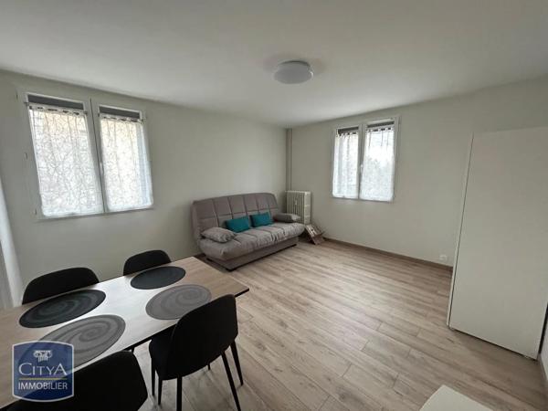 Appartement à louer 1 pièce 28.15m²