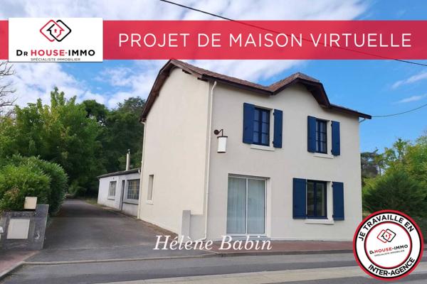 Immeuble à vendre 10 pièces de 240 m²