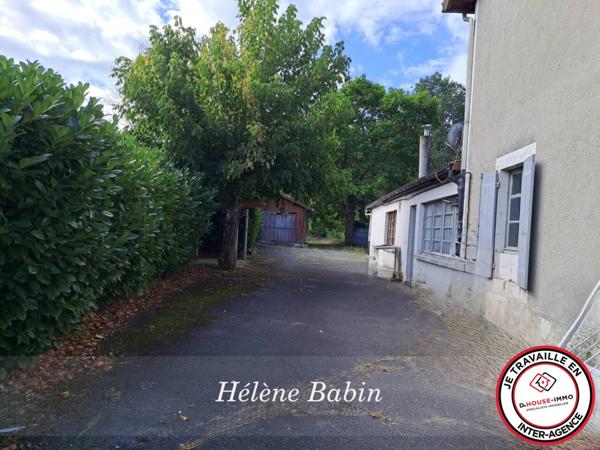 Immeuble à vendre 10 pièces de 240 m²