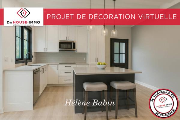 Immeuble à vendre 10 pièces de 240 m²