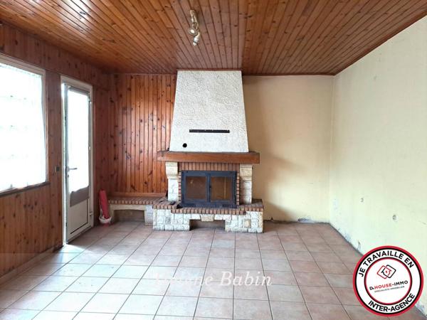 Immeuble à vendre 10 pièces de 240 m²