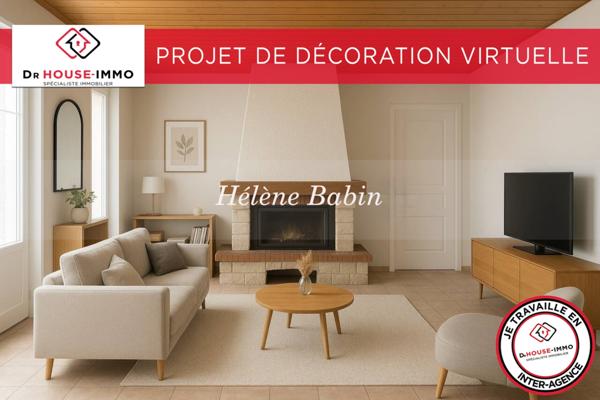 Immeuble à vendre 10 pièces de 240 m²