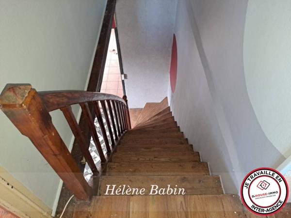 Immeuble à vendre 10 pièces de 240 m²