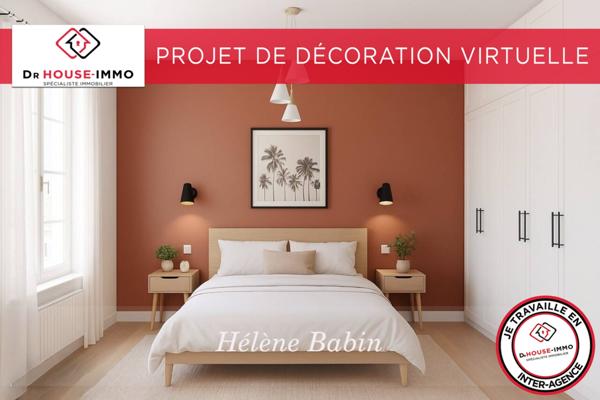 Immeuble à vendre 10 pièces de 240 m²