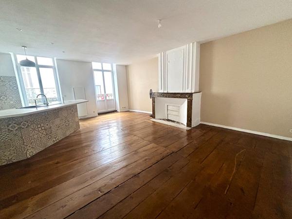 À vendre : Appartement 2 pièces au coeur de Dax