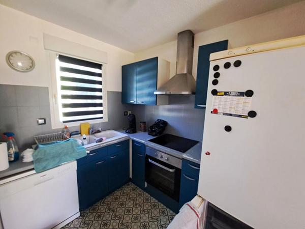 Maison 3 chambres avec garage à St Yrieix sur Charente