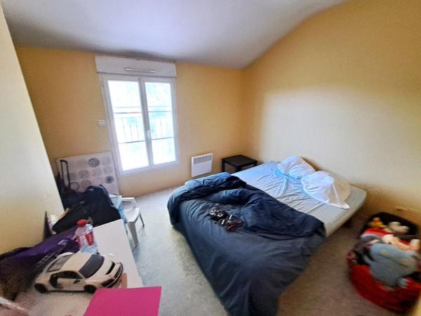 Maison 3 chambres avec garage à St Yrieix sur Charente