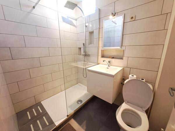 Maison 3 chambres avec garage à St Yrieix sur Charente