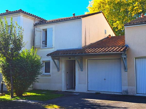 Maison 3 chambres avec garage à St Yrieix sur Charente