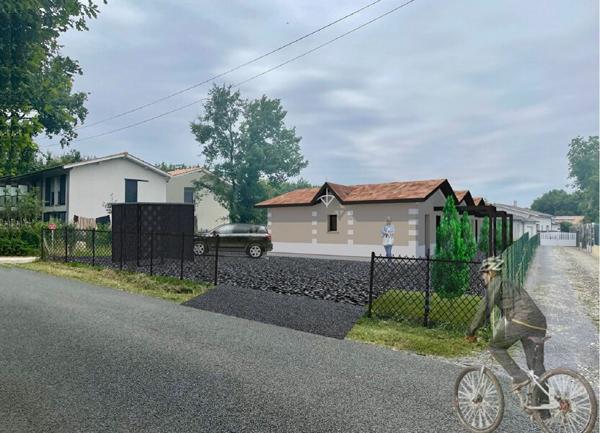 Maison à vendre    3 pièces • 52,98 m2 Gujan-Mestras