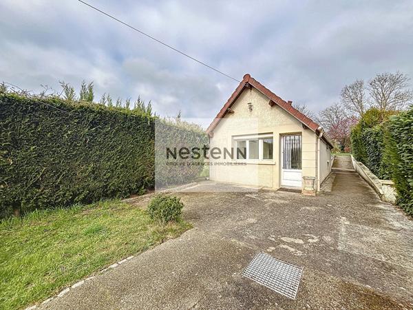 LEUVILLE SUR ORGE À VENDRE - Maison Individuelle 35m² - Terrain de 895m²