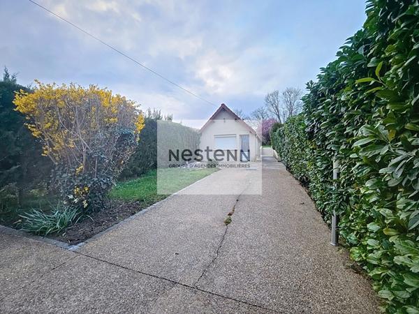 LEUVILLE SUR ORGE À VENDRE - Maison Individuelle 35m² - Terrain de 895m²