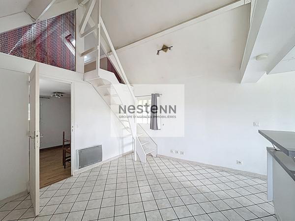 LEUVILLE SUR ORGE À VENDRE - Maison Individuelle 35m² - Terrain de 895m²