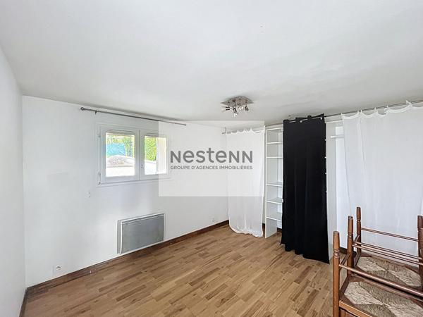 LEUVILLE SUR ORGE À VENDRE - Maison Individuelle 35m² - Terrain de 895m²