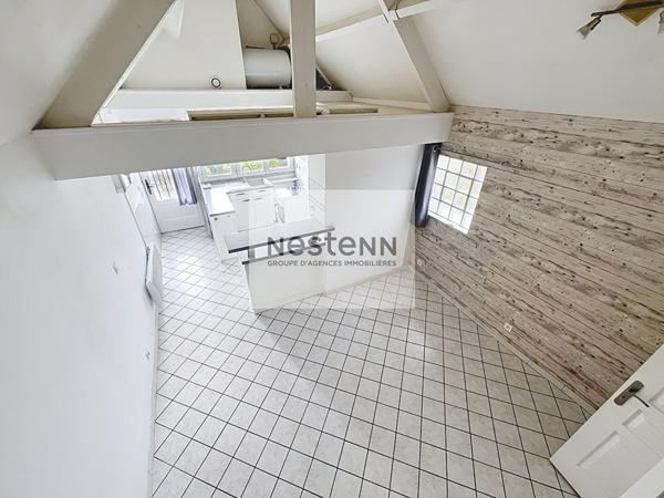 LEUVILLE SUR ORGE À VENDRE - Maison Individuelle 35m² - Terrain de 895m²