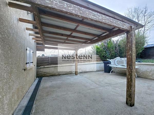 LEUVILLE SUR ORGE À VENDRE - Maison Individuelle 35m² - Terrain de 895m²