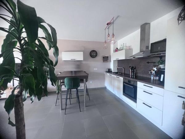 Vente / Appartement T3