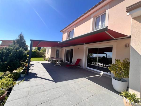 Maison à vendre 7 pièces LE PALAIS SUR VIENNE (87)