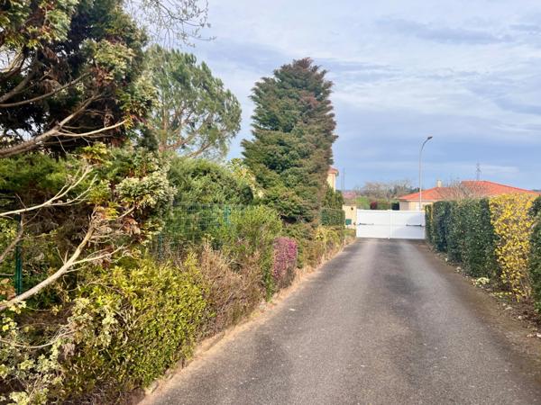 Maison à vendre 7 pièces LE PALAIS SUR VIENNE (87)