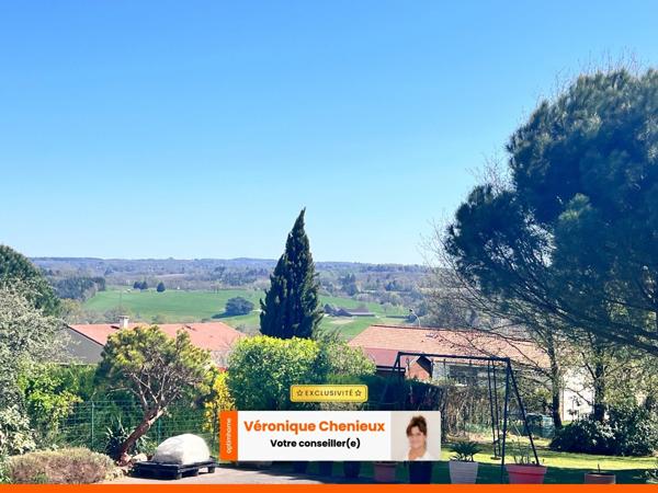 Maison à vendre 7 pièces LE PALAIS SUR VIENNE (87)