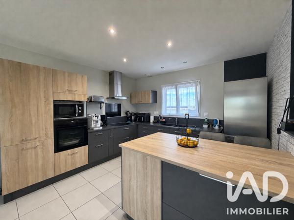 Maison à vendre 4 pièces 95 m² Chabournay