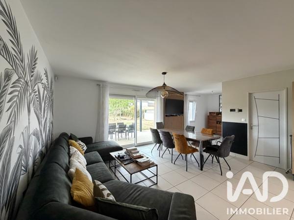 Maison à vendre 4 pièces 95 m² Chabournay
