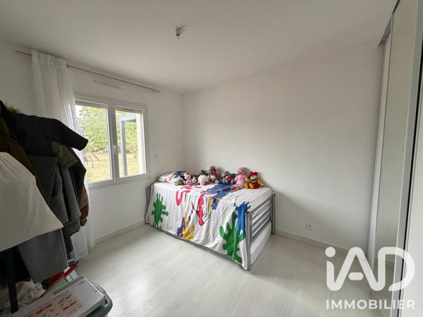 Maison à vendre 4 pièces 95 m² Chabournay